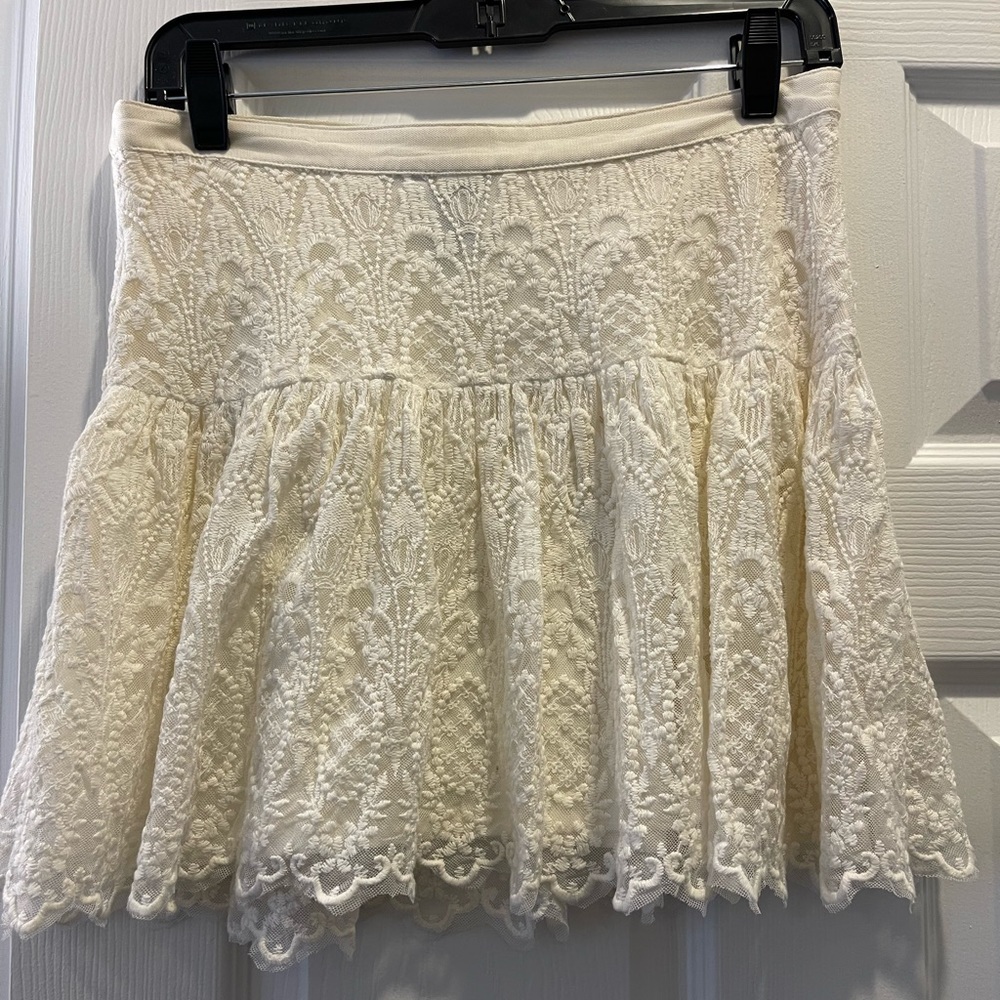 H&M mini skirt